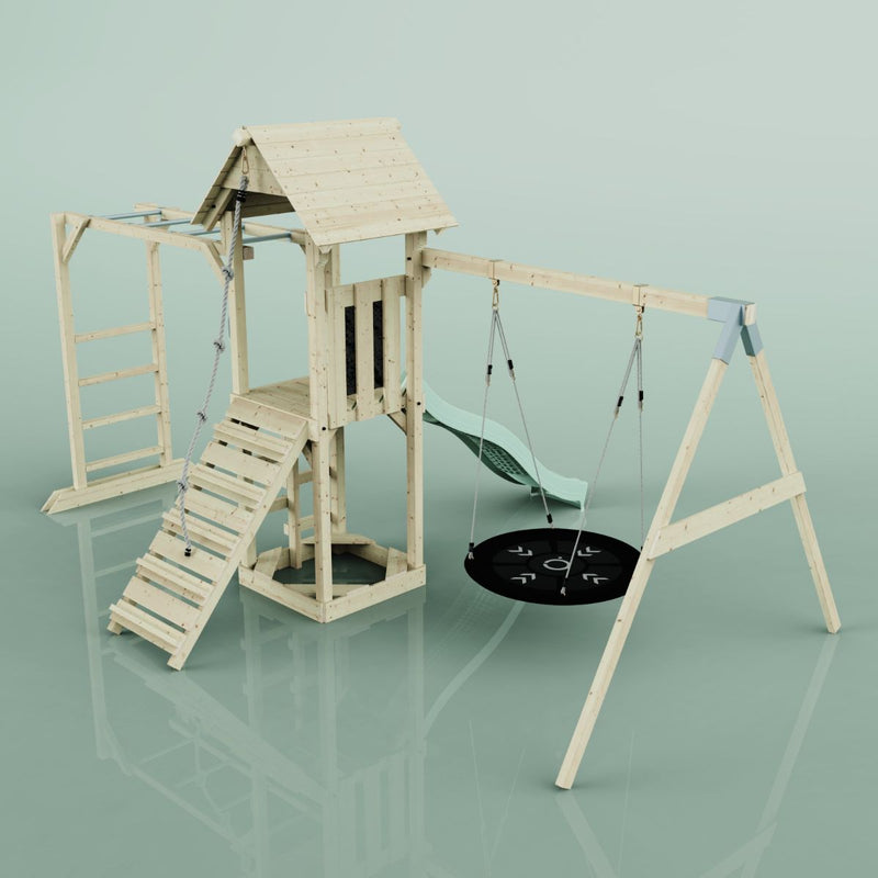Aire de jeux PolarPlay Örebro