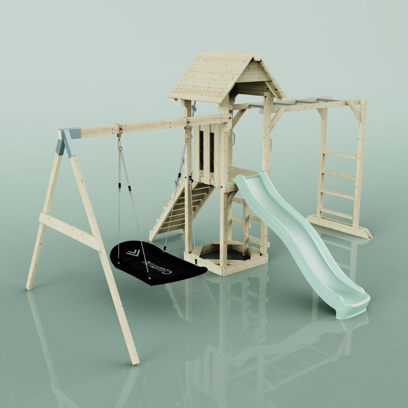 Aire de jeux PolarPlay Örebro