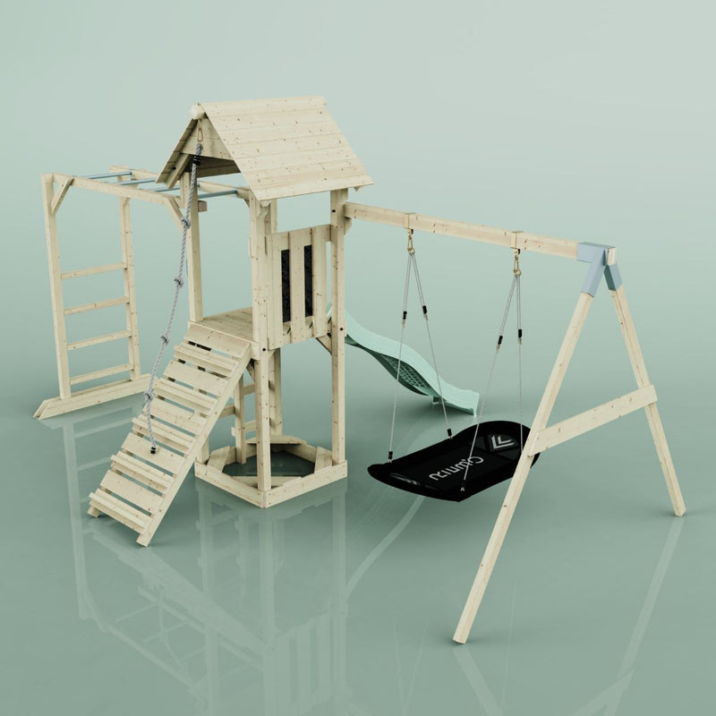 Aire de jeux PolarPlay Örebro