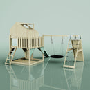 Aire de jeux PolarPlay Oscar