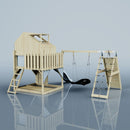 Aire de jeux PolarPlay Oscar