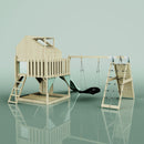 Aire de jeux PolarPlay Oscar