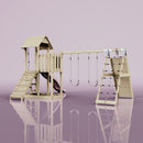 Aire de jeux PolarPlay Roskilde