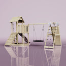 Aire de jeux PolarPlay Roskilde