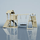 Aire de jeux PolarPlay Roskilde