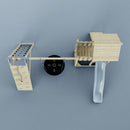 Aire de jeux PolarPlay Roskilde