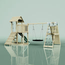 Aire de jeux PolarPlay Roskilde