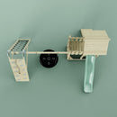 Aire de jeux PolarPlay Roskilde