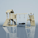 Aire de jeux PolarPlay Roskilde