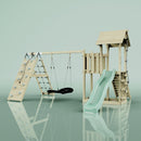 Aire de jeux PolarPlay Roskilde