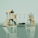 Aire de jeux PolarPlay Roskilde