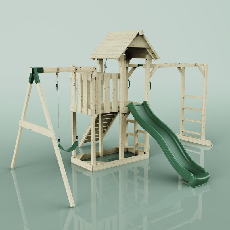 Aire de jeux PolarPlay Strömsund