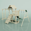 Aire de jeux PolarPlay Strömsund