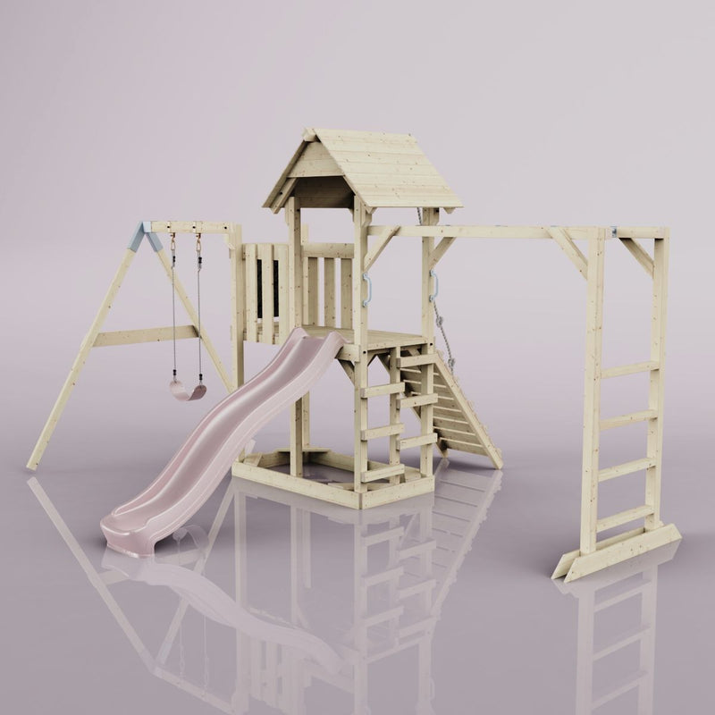 Aire de jeux PolarPlay Strömsund
