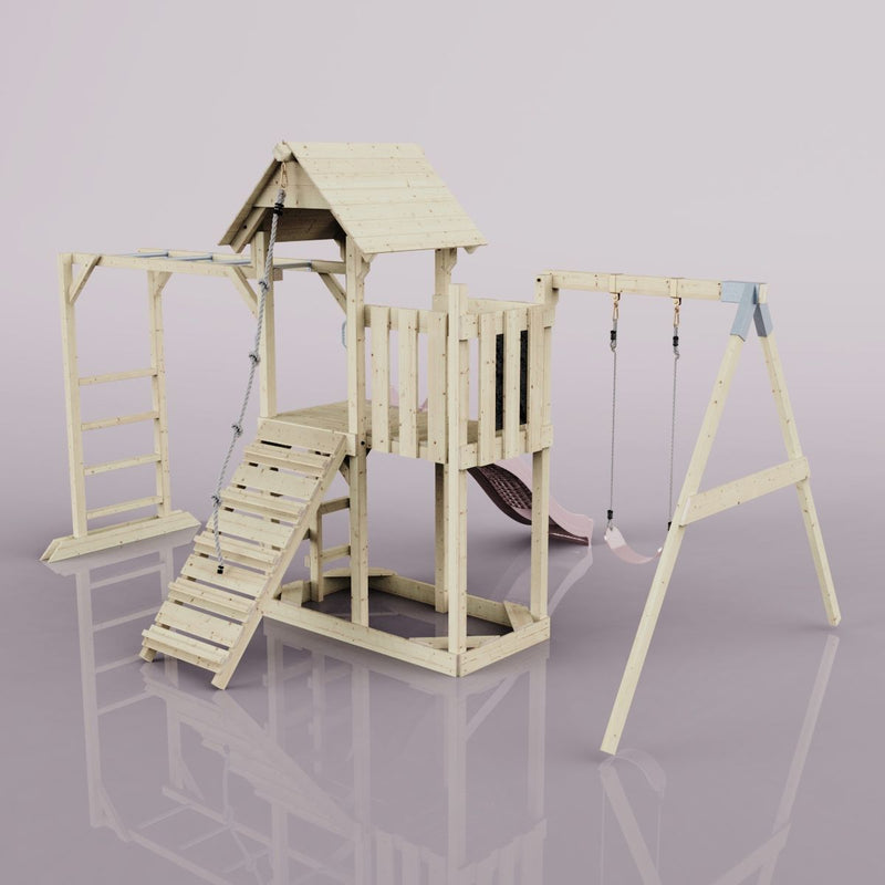 Aire de jeux PolarPlay Strömsund