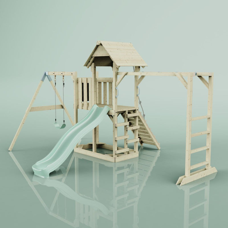 Aire de jeux PolarPlay Strömsund
