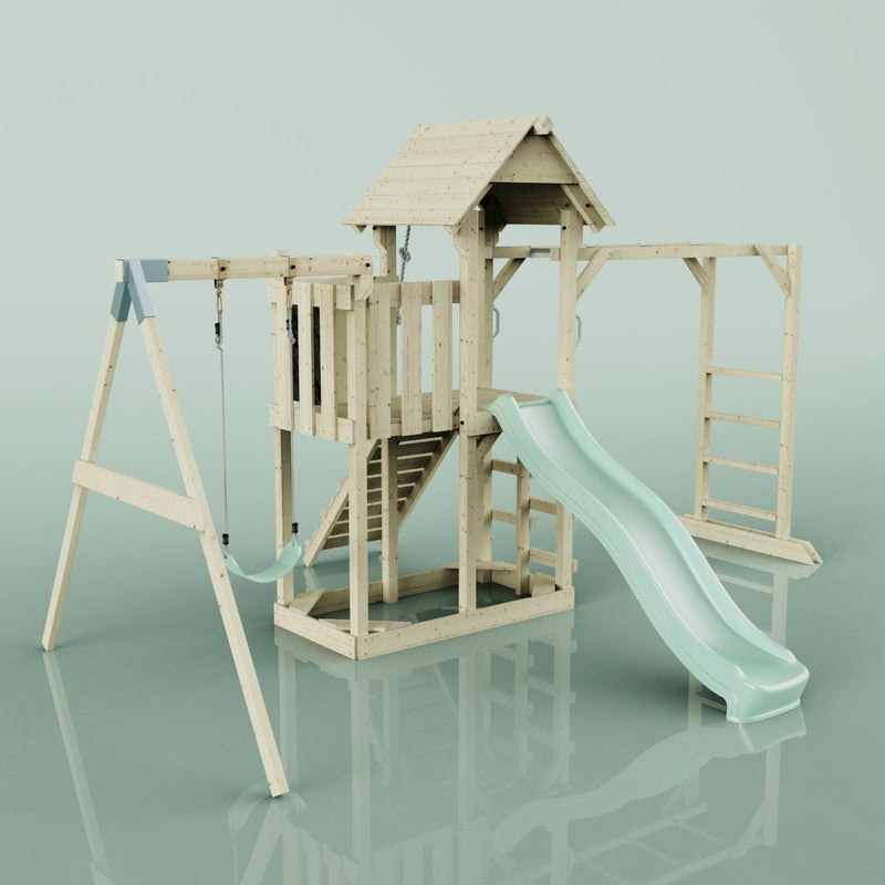 Aire de jeux PolarPlay Strömsund