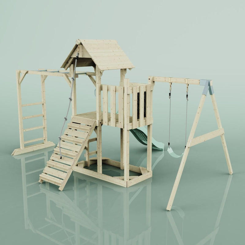 Aire de jeux PolarPlay Strömsund
