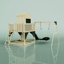 Aire de jeux PolarPlay Thea