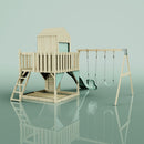 Aire de jeux PolarPlay Thea