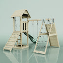 Aire de jeux PolarPlay Trondheim