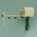 Aire de jeux PolarPlay Uppsala