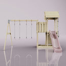 Aire de jeux PolarPlay Uppsala