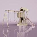 Aire de jeux PolarPlay Uppsala