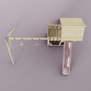 Aire de jeux PolarPlay Uppsala