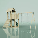 Aire de jeux PolarPlay Uppsala