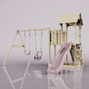 Aire de jeux PolarPlay Uppsala