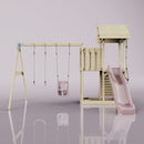 Aire de jeux PolarPlay Uppsala