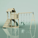 Aire de jeux PolarPlay Uppsala