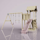 Aire de jeux PolarPlay Uppsala