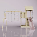 Aire de jeux PolarPlay Uppsala