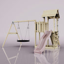 Aire de jeux PolarPlay Uppsala