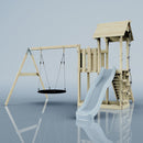 Aire de jeux PolarPlay Uppsala