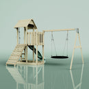 Aire de jeux PolarPlay Uppsala