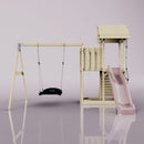 Aire de jeux PolarPlay Uppsala