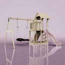 Aire de jeux PolarPlay Uppsala