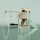 Aire de jeux PolarPlay Uppsala