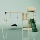 Aire de jeux PolarPlay Uppsala