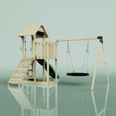 Aire de jeux PolarPlay Uppsala