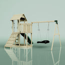 Aire de jeux PolarPlay Uppsala