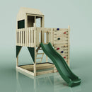 Cabane enfant sur pilotis PolarPlay Lumière étoilée