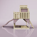 Cabane enfant sur pilotis PolarPlay Comète