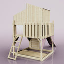 Cabane enfant sur pilotis PolarPlay Comète