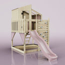 Cabane enfant sur pilotis PolarPlay Comète