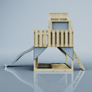 Cabane enfant sur pilotis PolarPlay Comète