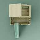 Cabane enfant sur pilotis PolarPlay Comète